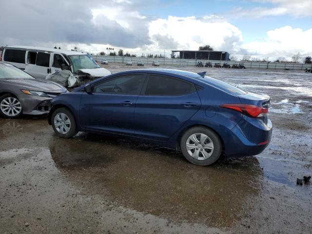 2016 HYUNDAI ELANTRA SE - 5NPDH4AE9GH699301