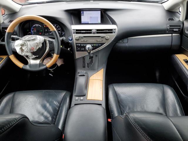 2015 LEXUS RX 450H - 2T2BC1BA0FC005866