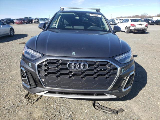2021 AUDI Q5 E PREST WA1F2AFY4M2079748
