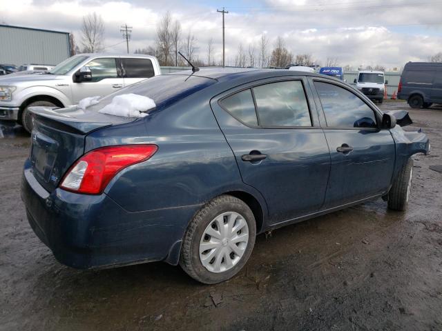 2015 NISSAN VERSA S - 3N1CN7AP2FL879339