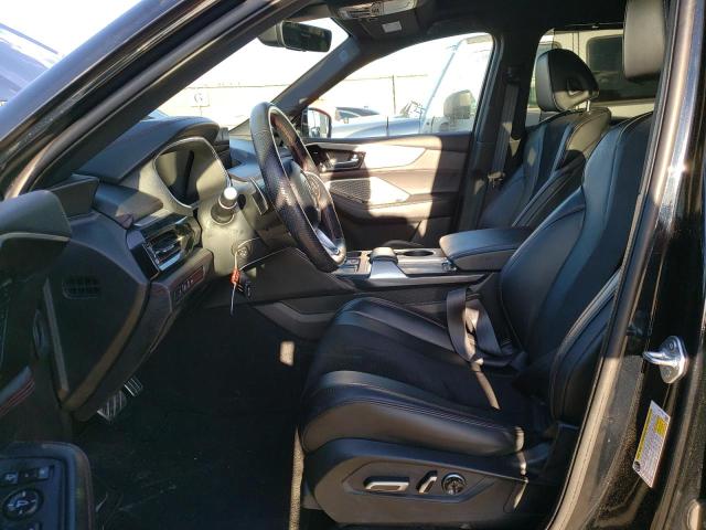 2022 ACURA MDX A-SPEC - 5J8YE1H08NL044396