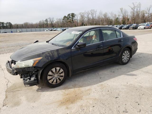 2008 Honda Accord Sedan LX