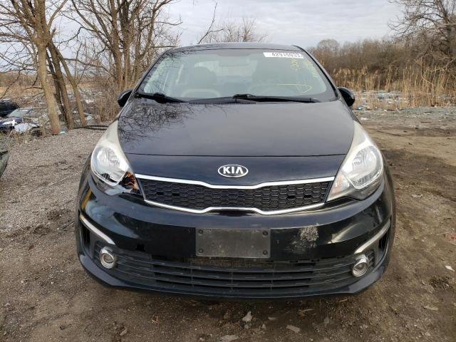 2016 KIA RIO EX - KNADN4A38G6647270