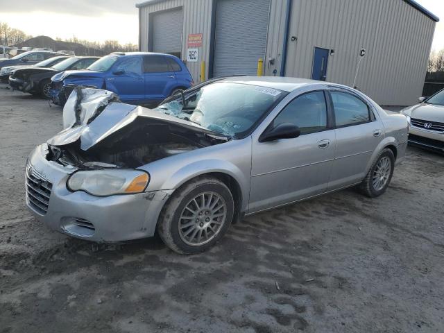 2004 Chrysler Sebring LX