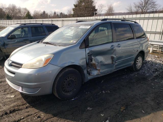 2005 Toyota Sienna CE