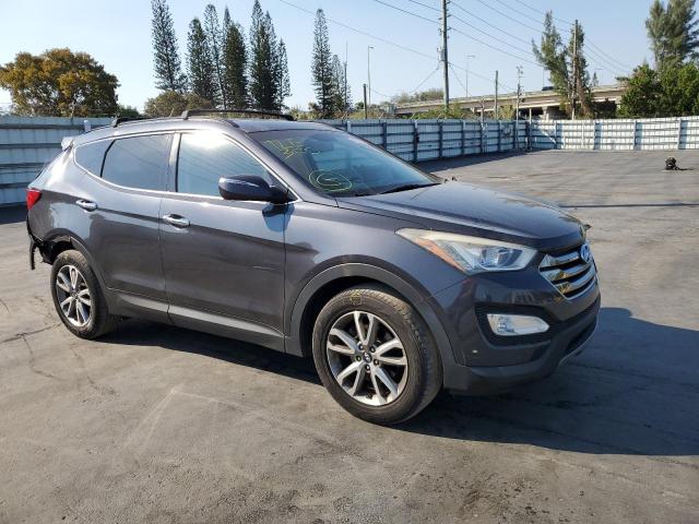 2016 HYUNDAI SANTA FE S 5XYZU3LA7GG317134