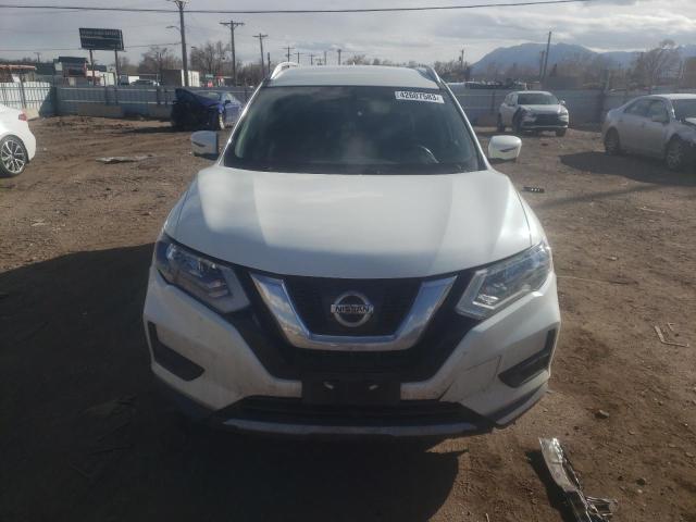 2017 NISSAN ROGUE S KNMAT2MV3HP604447
