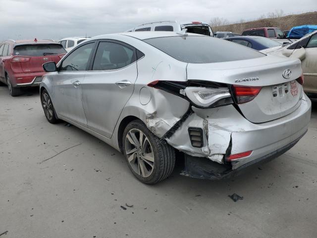 2015 HYUNDAI ELANTRA SE 5NPDH4AE4FH613326