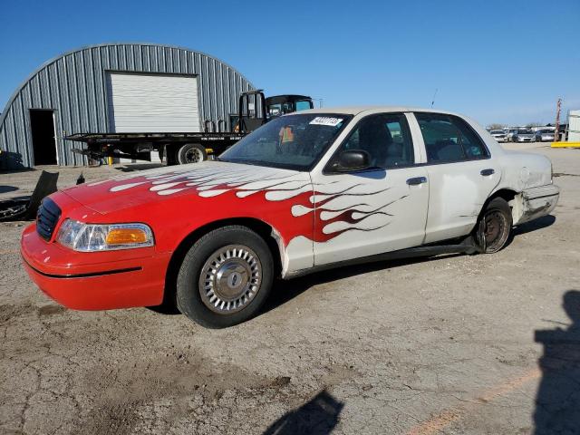 1998 Ford Crown Victoria 