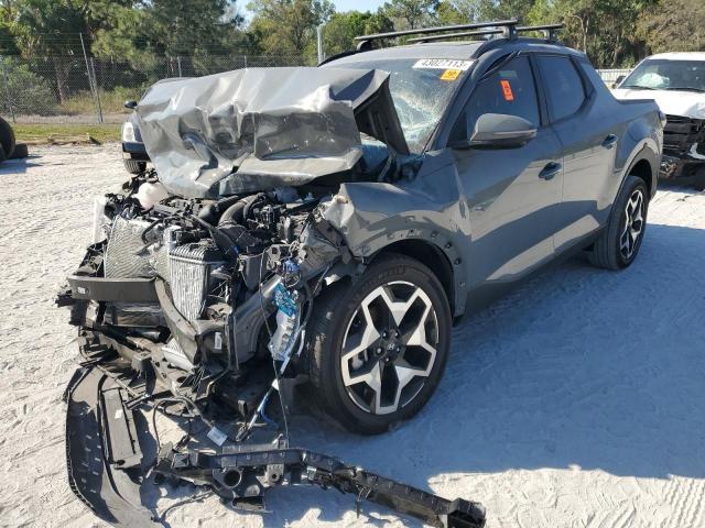 2023 HYUNDAI SANTA CRUZ - 5NTJEDAF5PH046907