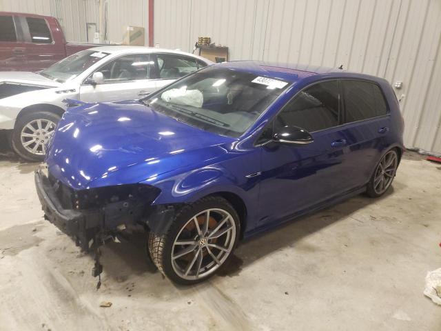 2017 VOLKSWAGEN GOLF R - WVWWF7AU5HW190275