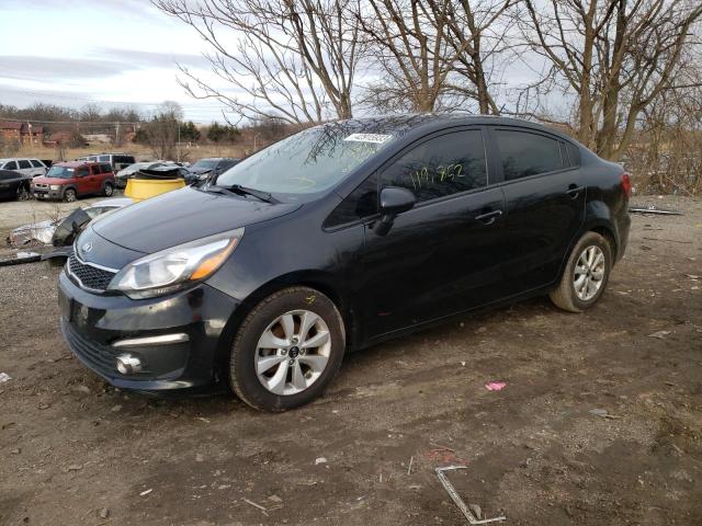 2016 KIA RIO EX - KNADN4A38G6647270