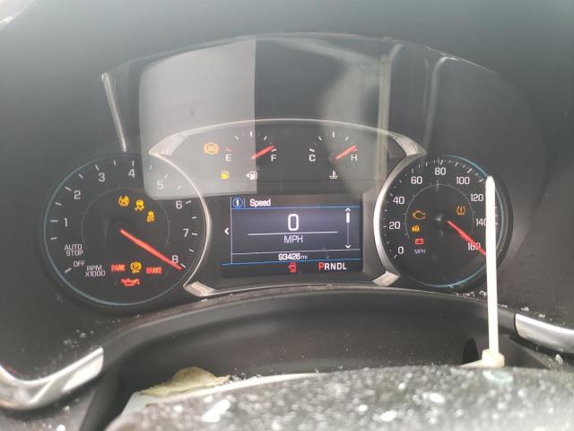 2020 CHEVROLET EQUINOX LT 2GNAXUEV6L6228325