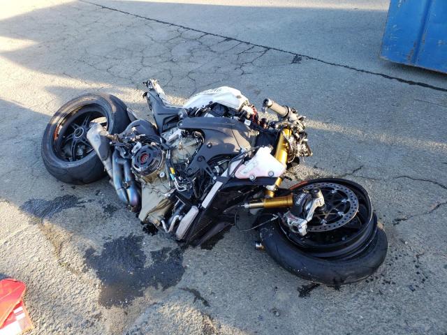 Ducati salvage cars for sale: 2019 Ducati Panigale V4 R