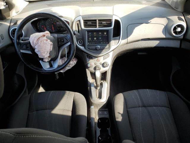 2018 CHEVROLET SONIC LT - 1G1JD5SB1J4101846