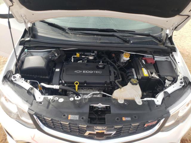 2018 CHEVROLET SONIC LT 1G1JD6SH2J4119055