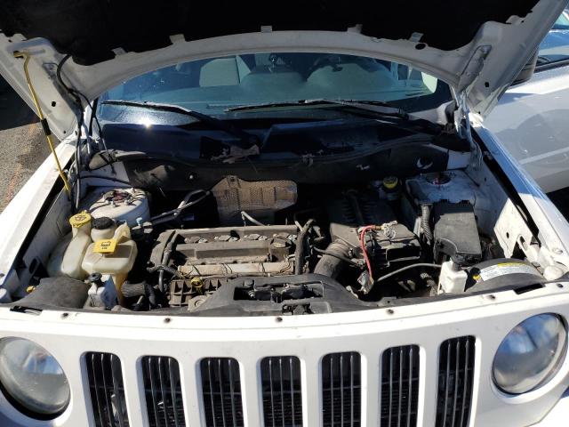 1J4NF2GB7AD611767 Jeep Patriot Sport
