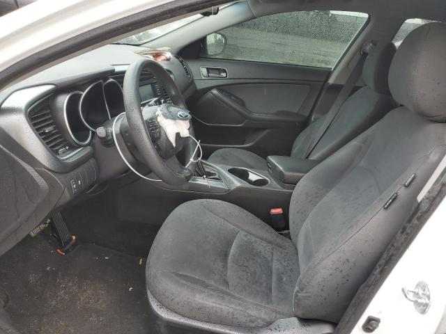 5XXGM4A7XFG394796 KIA Optima Lx