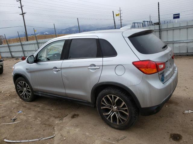 2017 MITSUBISHI OUTLANDER JA4AR3AW7HZ055495
