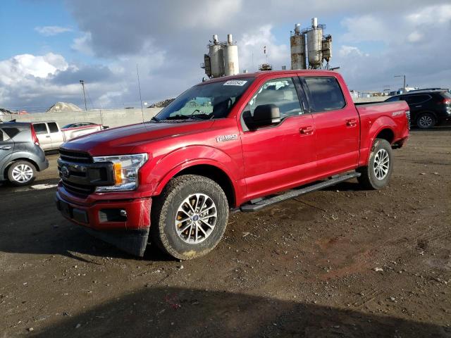 2019 FORD F150 SUPER 1FTEW1CP1KKC86791
