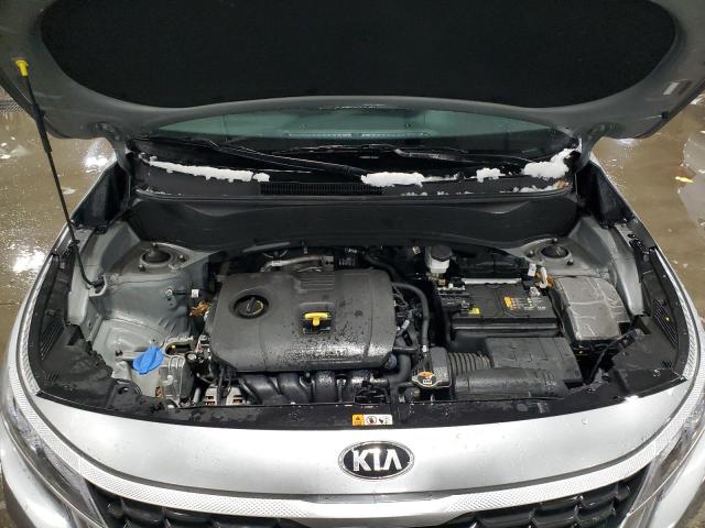 2021 KIA SELTOS LX - KNDEPCAA5M7221553