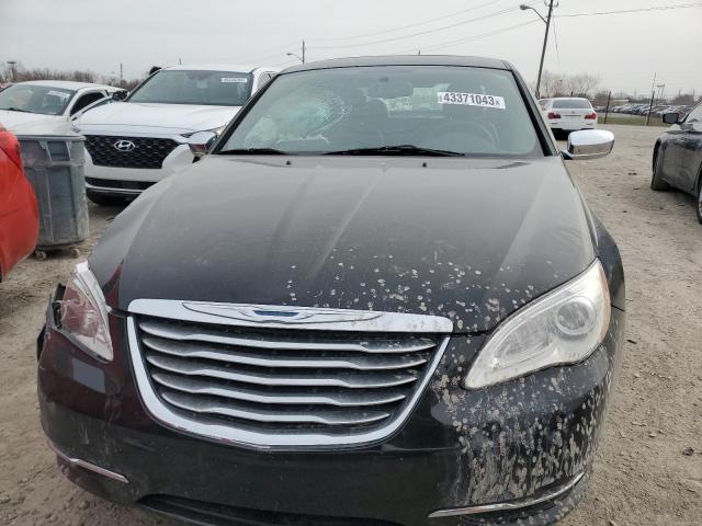 VIN 1C3CCBCG7DN603744 2013 Chrysler 200, Limited no.5