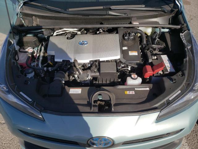 2022 TOYOTA PRIUS NIGH JTDKAMFU0N3167536