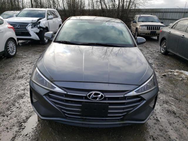 2019 HYUNDAI ELANTRA SE 5NPD74LF2KH423835