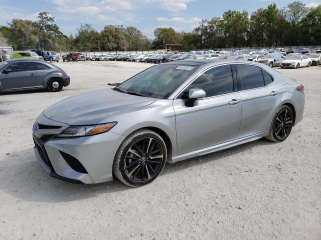 2019 TOYOTA CAMRY XSE 4T1B61HK9KU788402