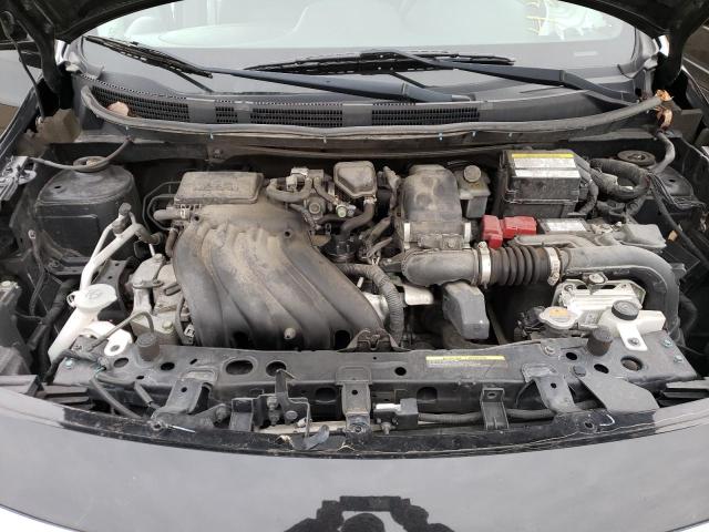 3N1CN7AP5JL805499 Nissan VERSA S