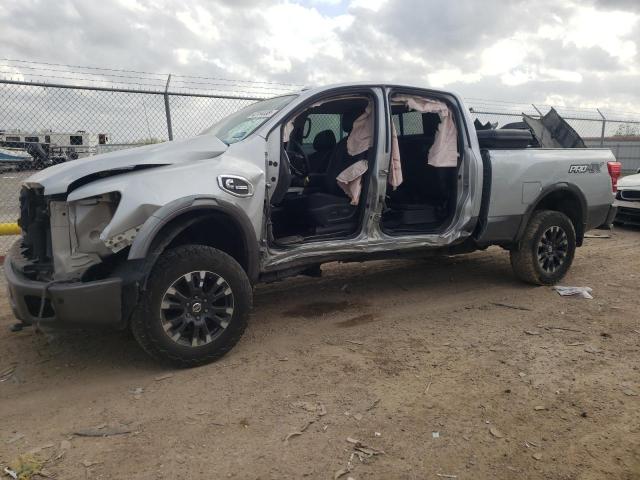 2018 NISSAN TITAN XD S 1N6BA1F45JN524932