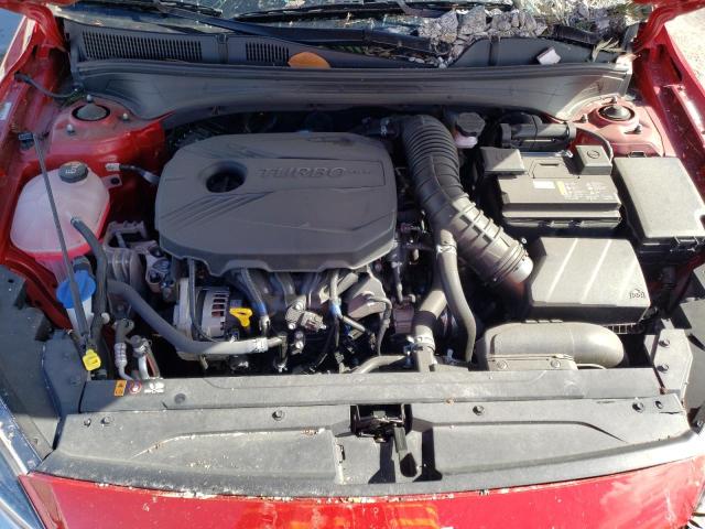 3KPF44AC2NE429069 KIA FORTE GT