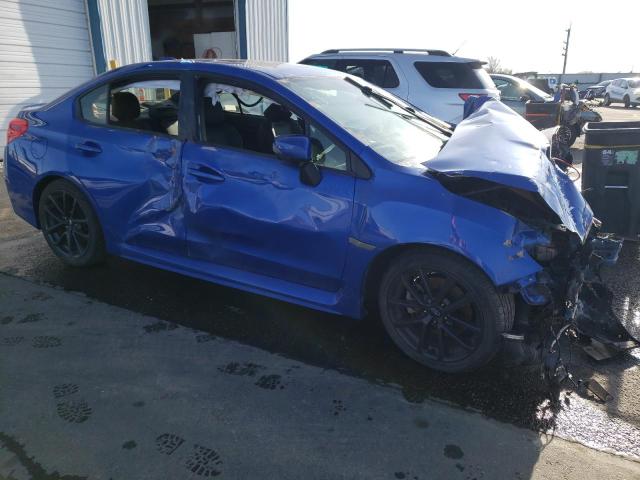 JF1VA1H60J9816534 Subaru Wrx Limited