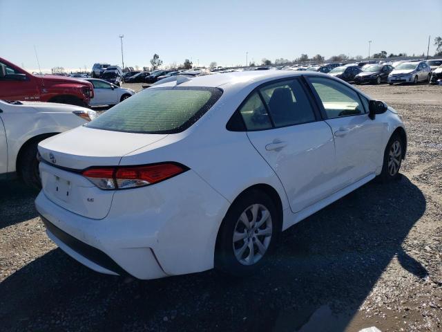 2020 TOYOTA COROLLA LE JTDEPRAE8LJ043256