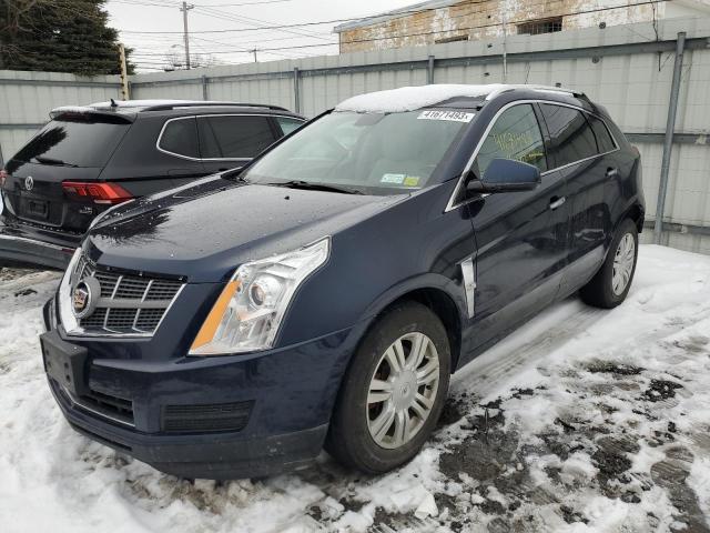 Cadillac SRX salvage cars for sale: 2011 Cadillac SRX Luxury Collection