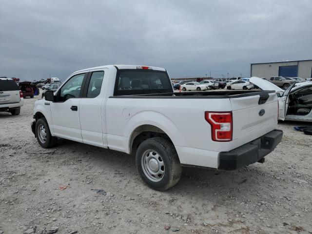 2018 FORD F150 SUPER 1FTEX1C53JKD32650