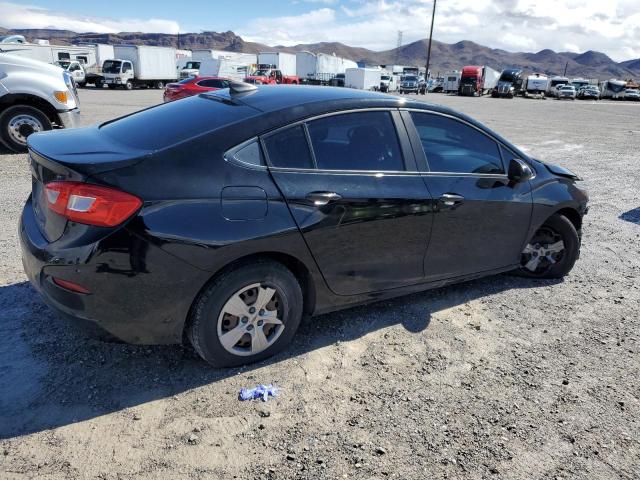 2016 CHEVROLET CRUZE LS 1G1BC5SM4G7280867