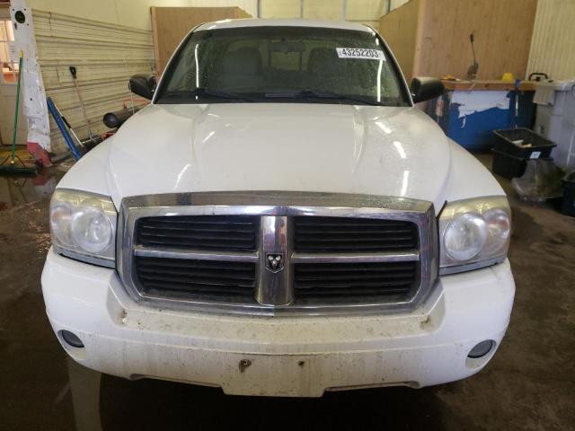 1D7HE48K67S192711 Dodge Dakota Quad Slt