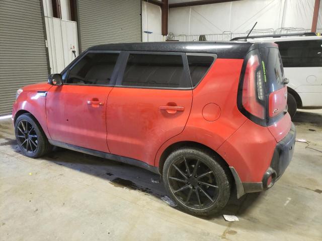 2016 KIA SOUL + KNDJP3A51G7305763
