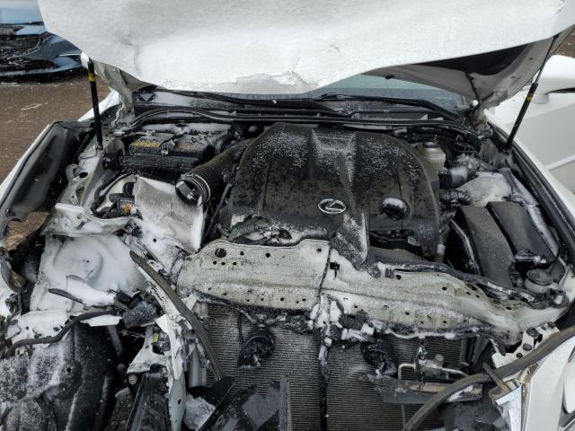 2015 LEXUS IS 250 JTHCF1D21F5029725