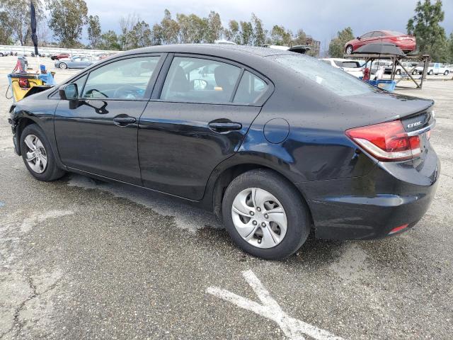 2015 HONDA CIVIC LX 19XFB2F50FE215624
