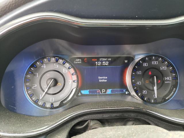 2016 CHRYSLER 200 S 1C3CCCBB6GN173219