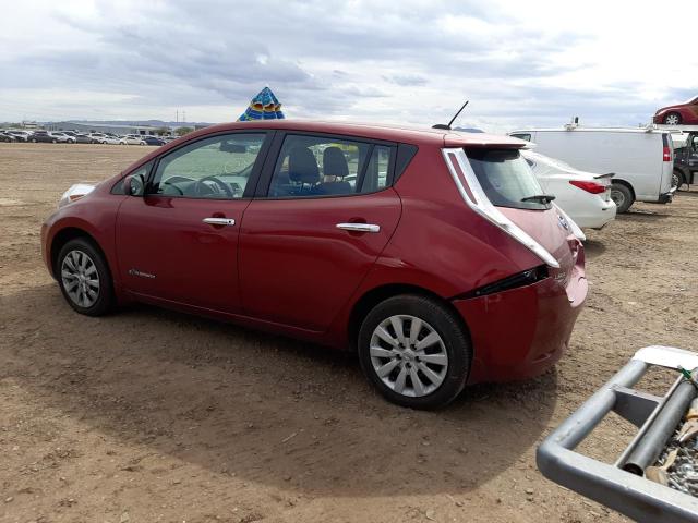 2015 NISSAN LEAF S 1N4AZ0CP1FC312439