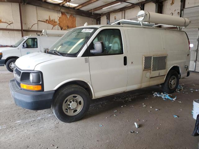 2008 Chevrolet Express Cargo Van 