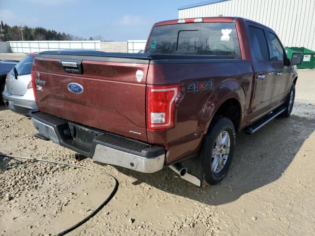 2015 FORD F150 SUPER 1FTEW1EF4FKF05270