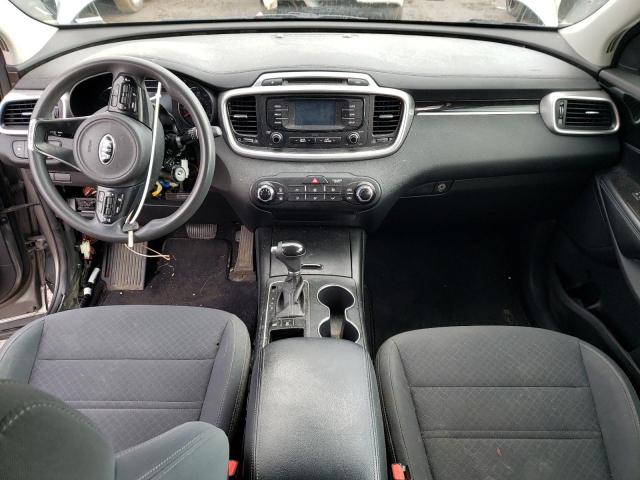2017 KIA SORENTO LX 5XYPGDA5XHG329354