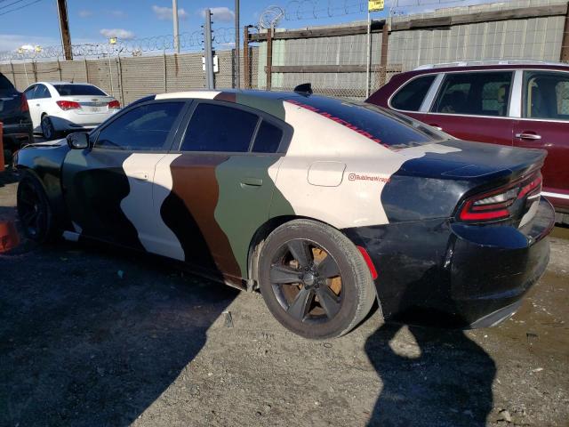 2015 DODGE CHARGER SX 2C3CDXHG3FH907734