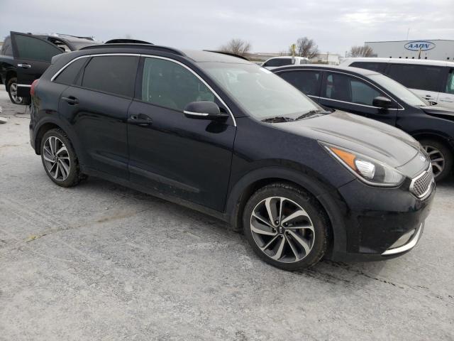 KNDCC3LC1H5076546 KIA NIRO EX