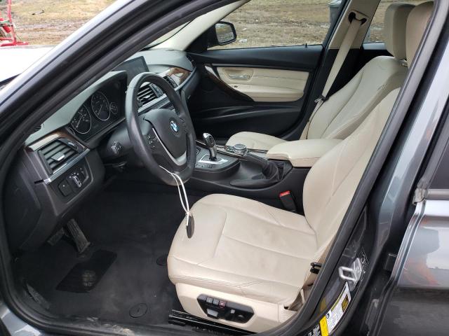 2015 BMW 328 XI SUL - WBA3B5G57FNS17589