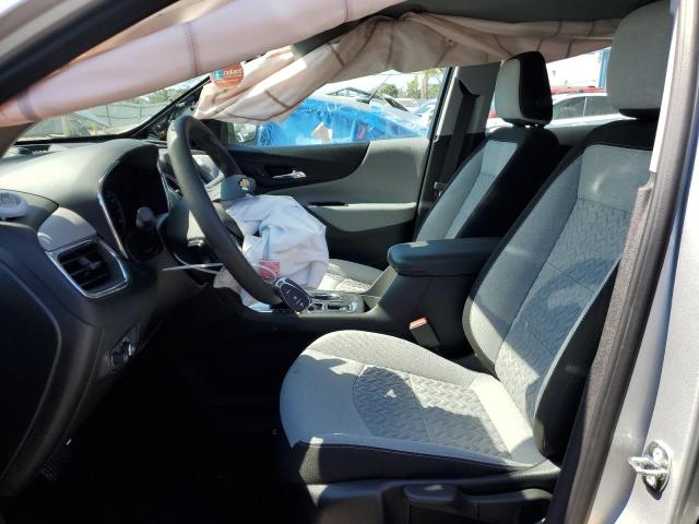 2022 CHEVROLET EQUINOX LS 3GNAXFEV7NS184044